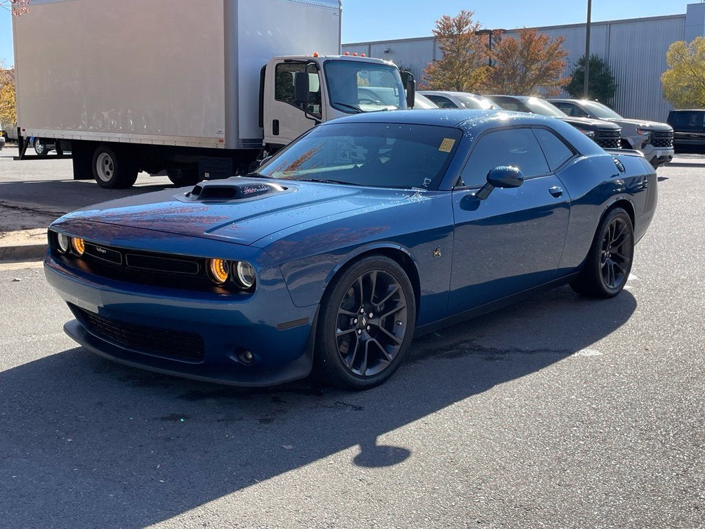 2021 Dodge Challenger R/T Scat Pack