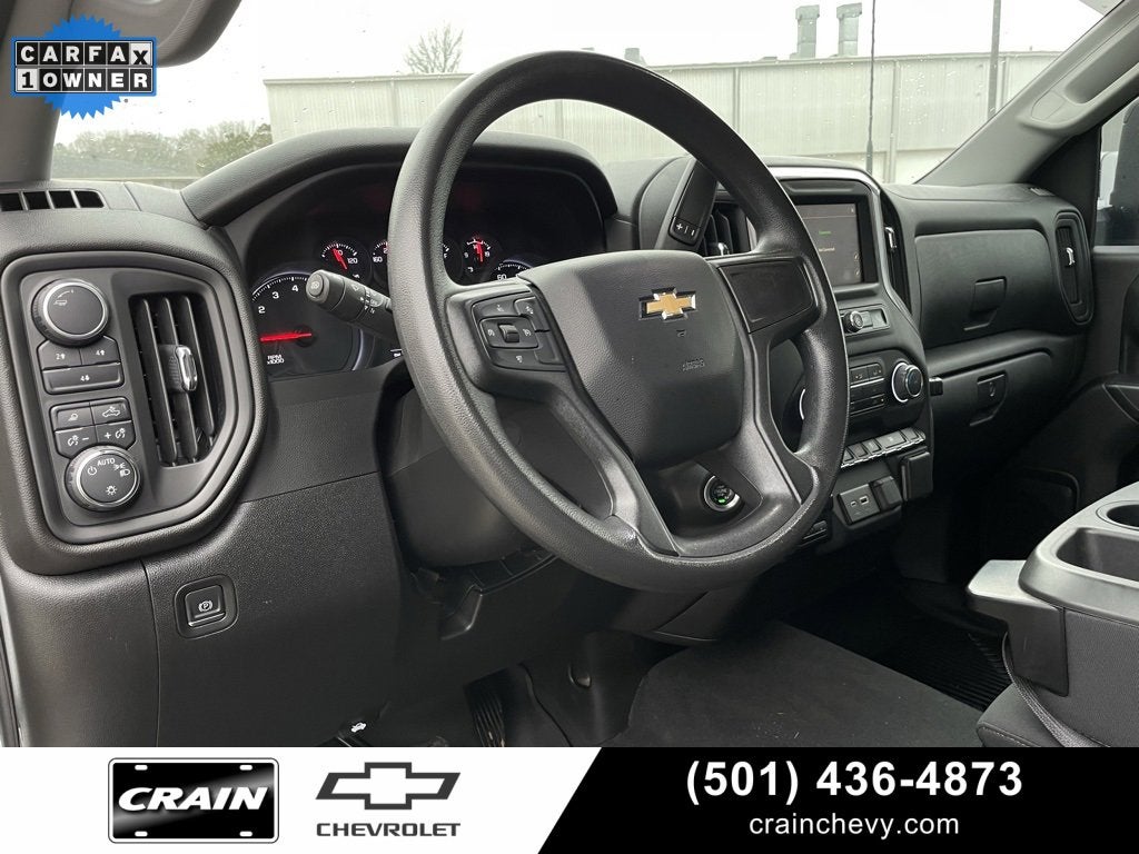 2024 Chevrolet Silverado 2500 HD Custom