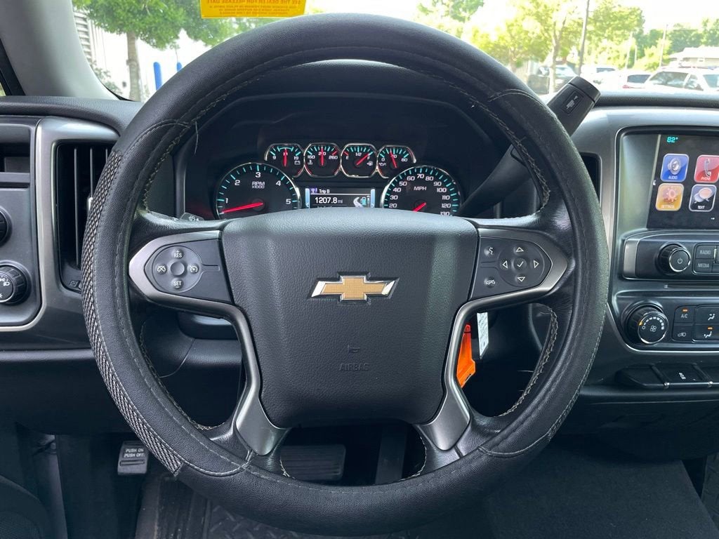 2019 Chevrolet Silverado LD LT