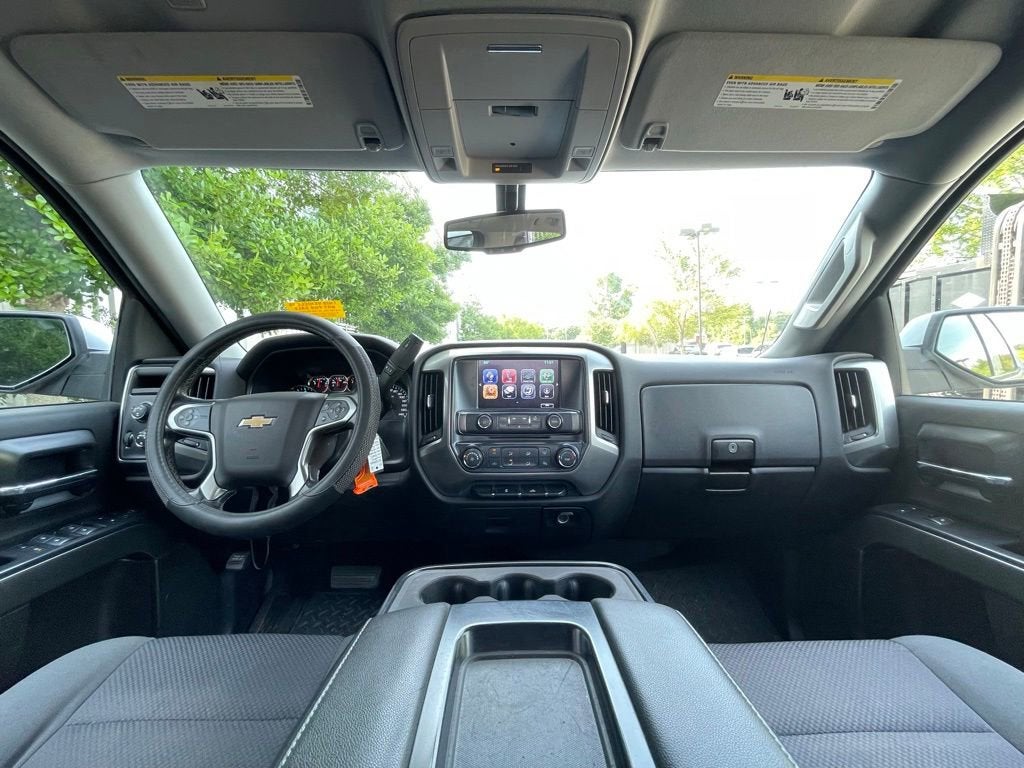 2019 Chevrolet Silverado LD LT