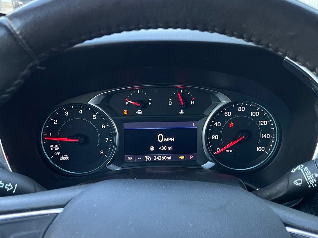 2019 Chevrolet Equinox Premier