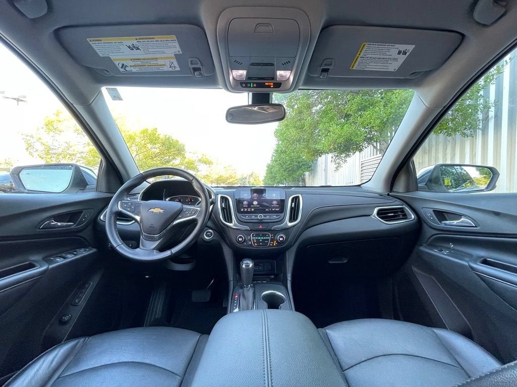 2019 Chevrolet Equinox Premier