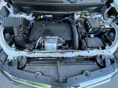 2019 Chevrolet Equinox Premier