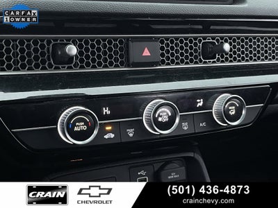 2022 Honda Civic Sedan LX