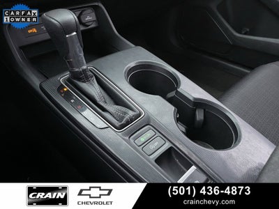 2022 Honda Civic Sedan LX