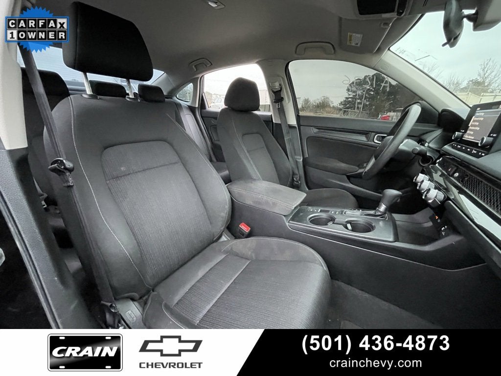 2022 Honda Civic Sedan LX