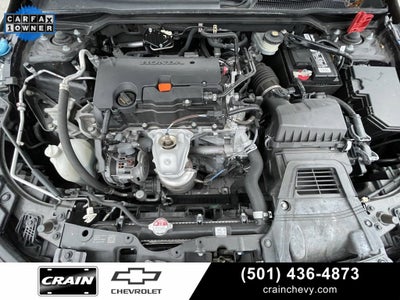 2022 Honda Civic Sedan LX