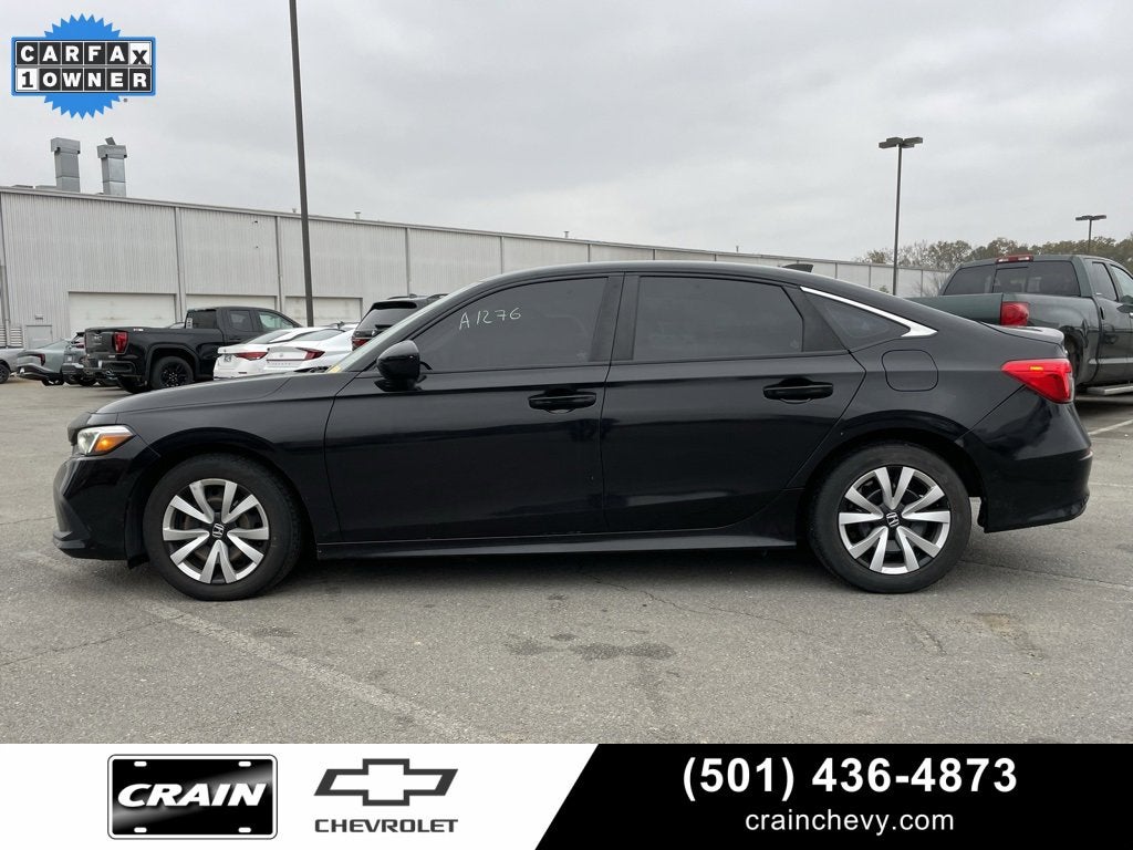 2022 Honda Civic Sedan LX