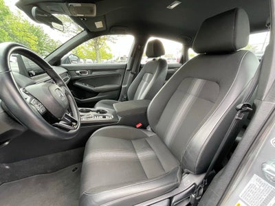 2025 Honda Civic Sedan Sport