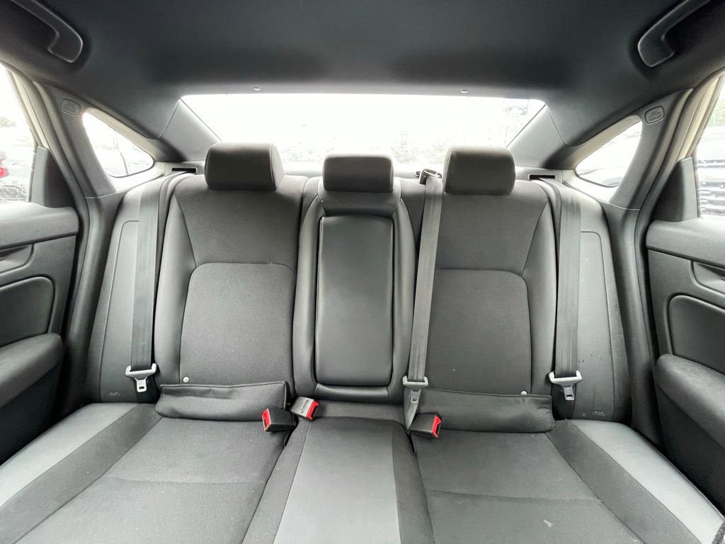 2025 Honda Civic Sedan Sport
