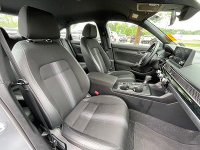2025 Honda Civic Sedan Sport