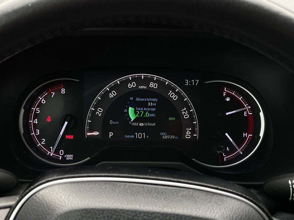 2021 Toyota RAV4 Limited