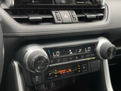 2021 Toyota RAV4 Limited