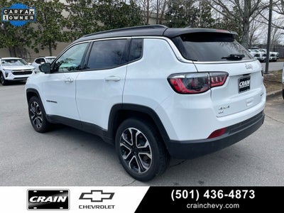 2024 Jeep Compass Limited