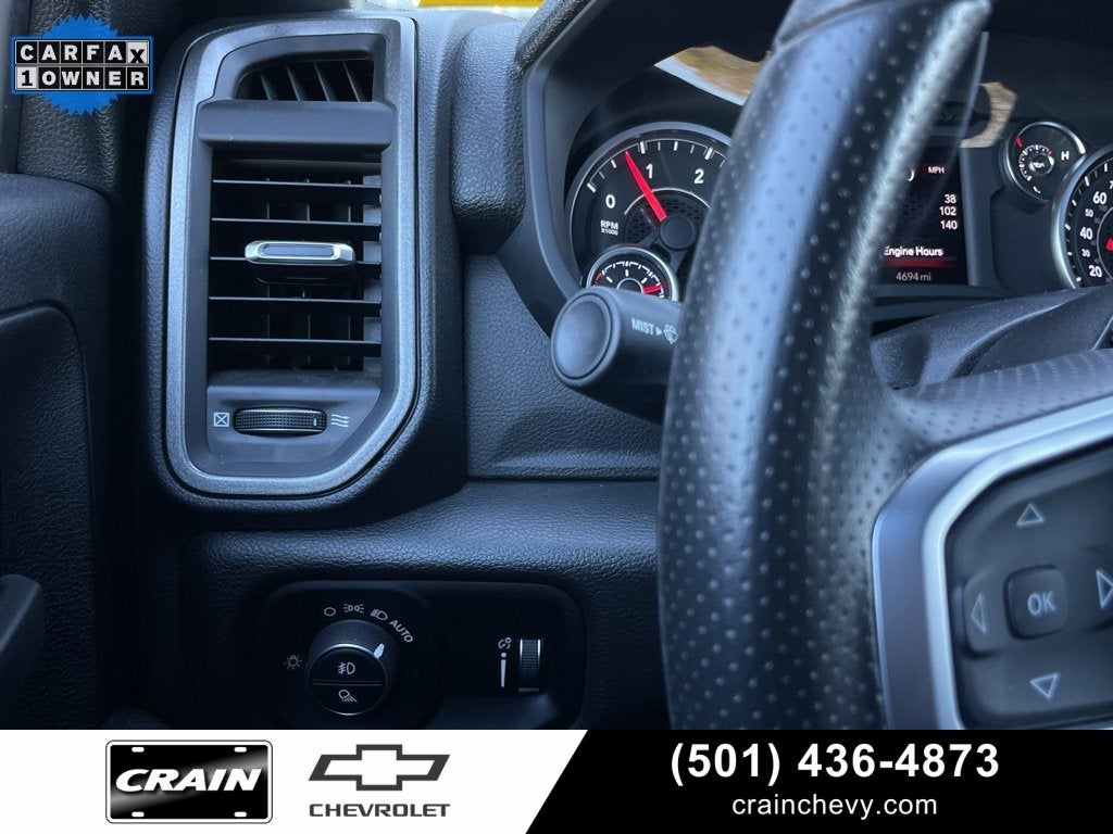 2025 RAM 2500 Tradesman