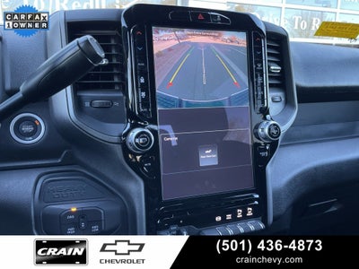 2025 RAM 2500 Tradesman