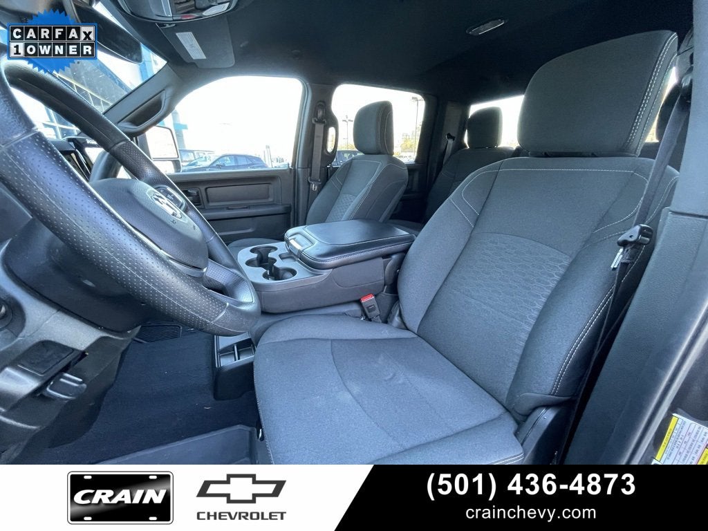 2025 RAM 2500 Tradesman