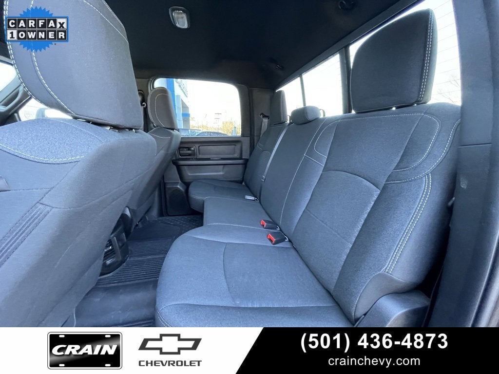 2025 RAM 2500 Tradesman
