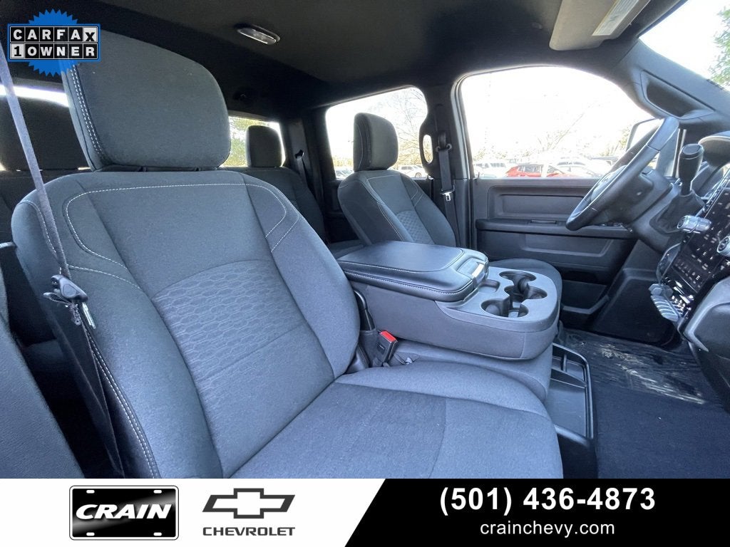 2025 RAM 2500 Tradesman