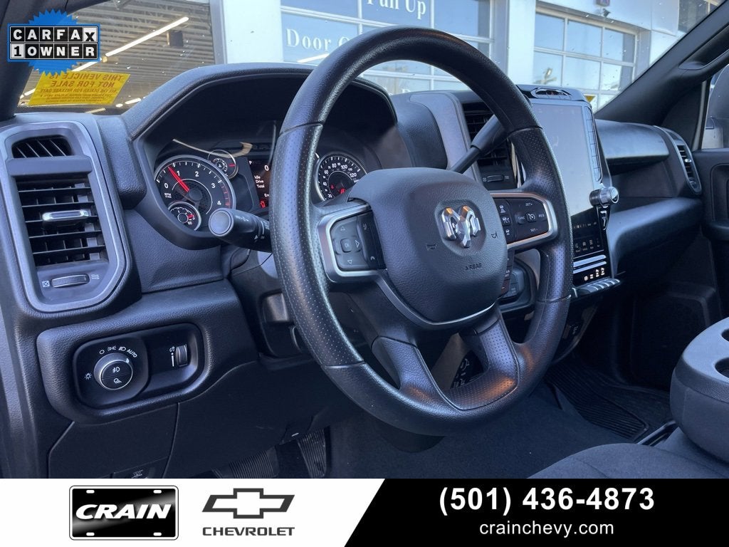 2025 RAM 2500 Tradesman