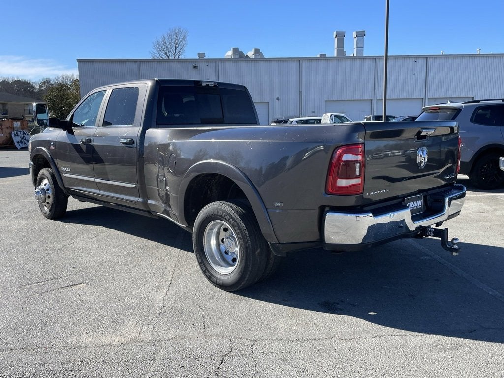 2022 RAM 3500 Limited