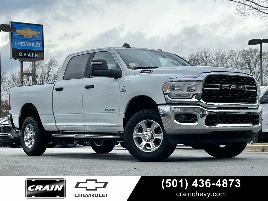 2024 RAM 2500 Big Horn