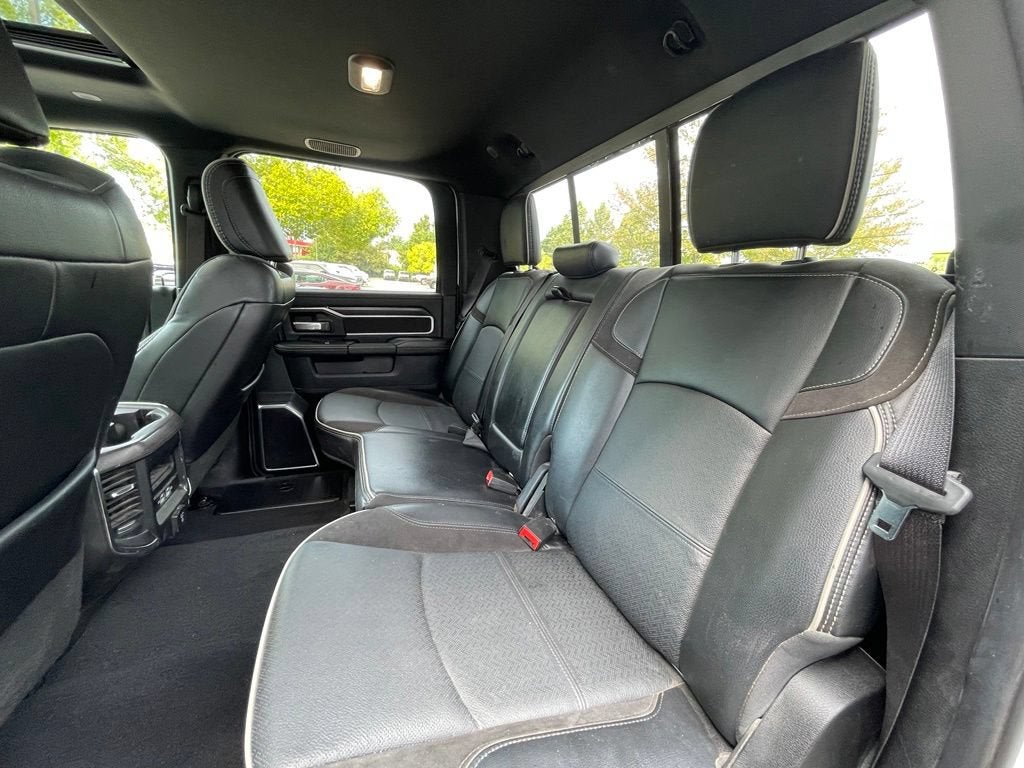 2025 RAM 2500 Laramie
