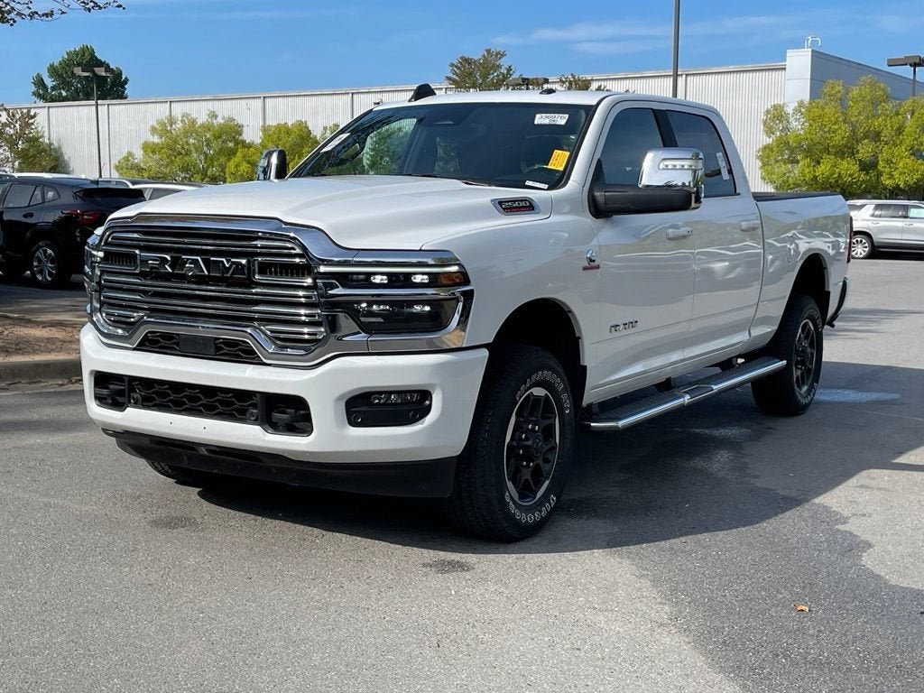 2025 RAM 2500 Laramie