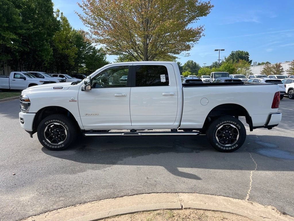 2025 RAM 2500 Laramie