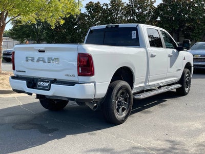 2025 RAM 2500 Laramie
