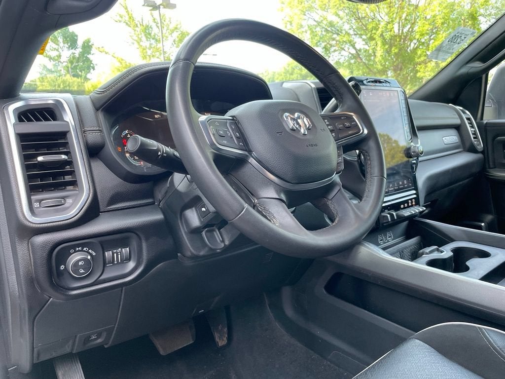 2025 RAM 2500 Laramie