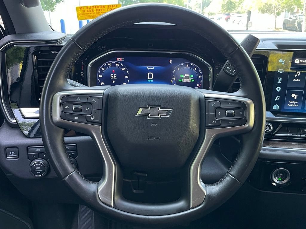 2024 Chevrolet Silverado 1500 RST