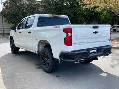 2023 Chevrolet Silverado 1500 Custom Trail Boss