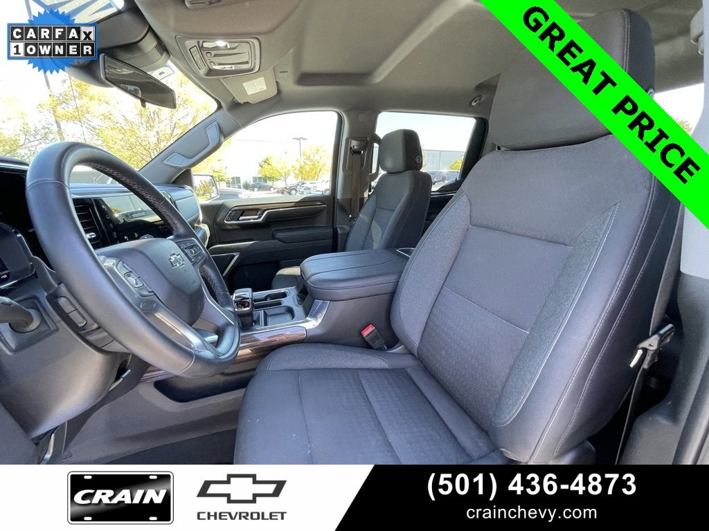 2024 Chevrolet Silverado 1500 LT Trail Boss