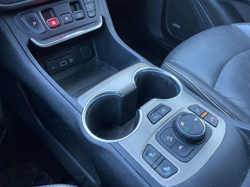 2018 GMC Terrain Denali