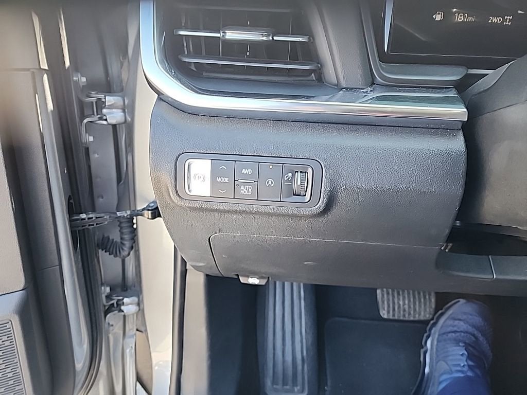 2025 GMC Terrain Elevation