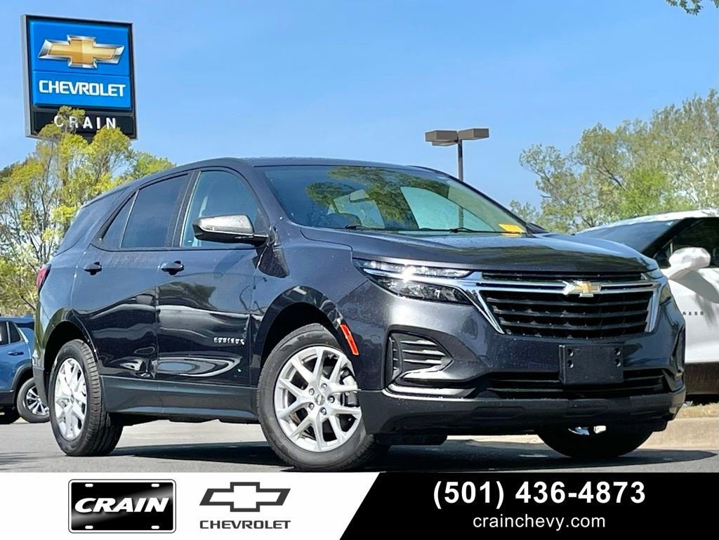 2022 Chevrolet Equinox LS