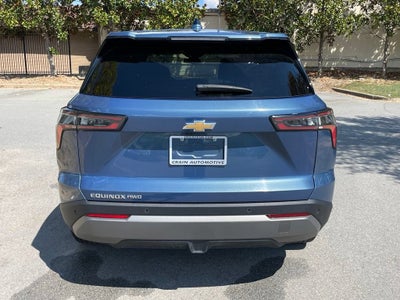 2025 Chevrolet Equinox LT