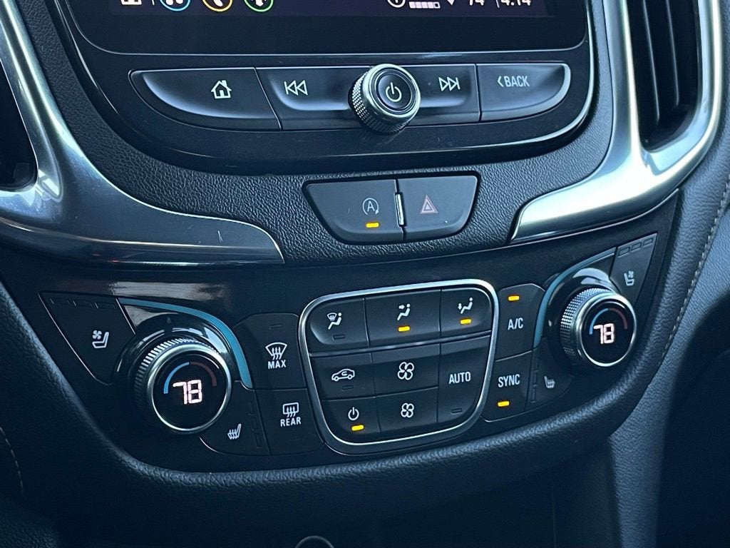 2024 Chevrolet Equinox Premier