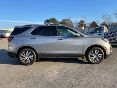 2024 Chevrolet Equinox Premier