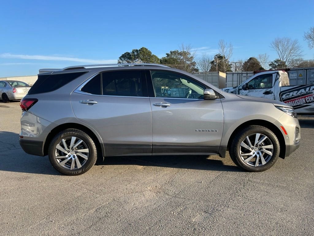 2024 Chevrolet Equinox Premier