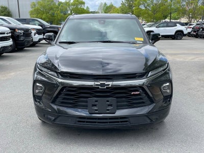 2025 Chevrolet Blazer RS