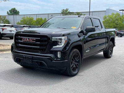 2021 GMC Sierra 1500 Elevation
