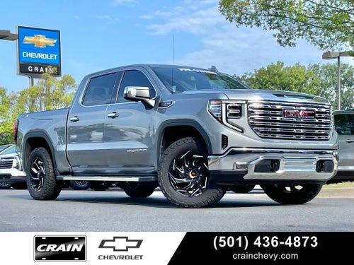 2023 GMC Sierra 1500 SLT