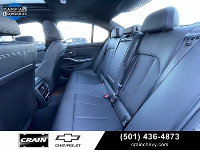 2024 BMW 3 Series 330i