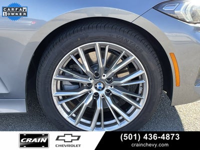 2024 BMW 3 Series 330i