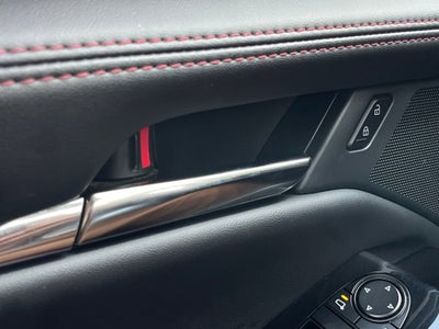 2025 Mazda Mazda3 Sedan 2.5 S Carbon Edition