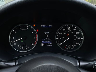 2022 Nissan Sentra S