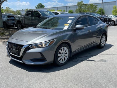 2022 Nissan Sentra S