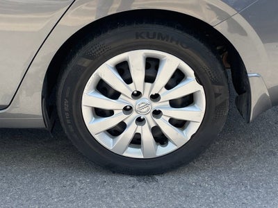 2022 Nissan Sentra S